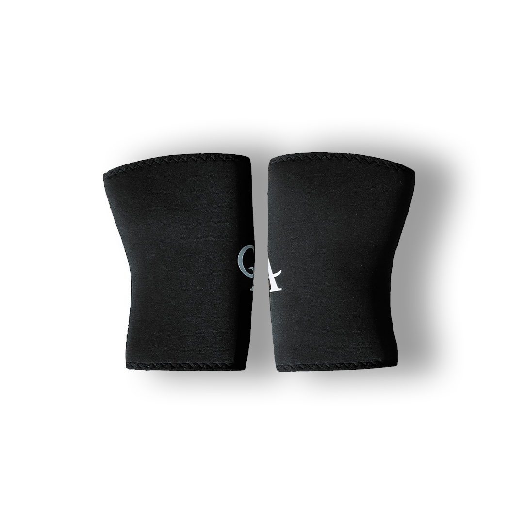 Quarter Athletic Knee Sleeves