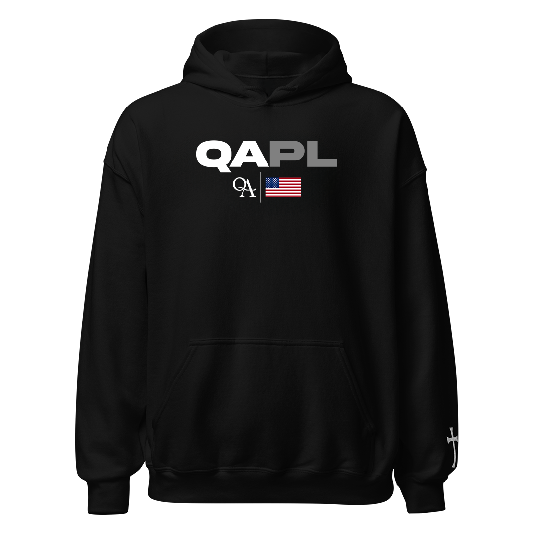 QAPL Heavyweight Hoodie