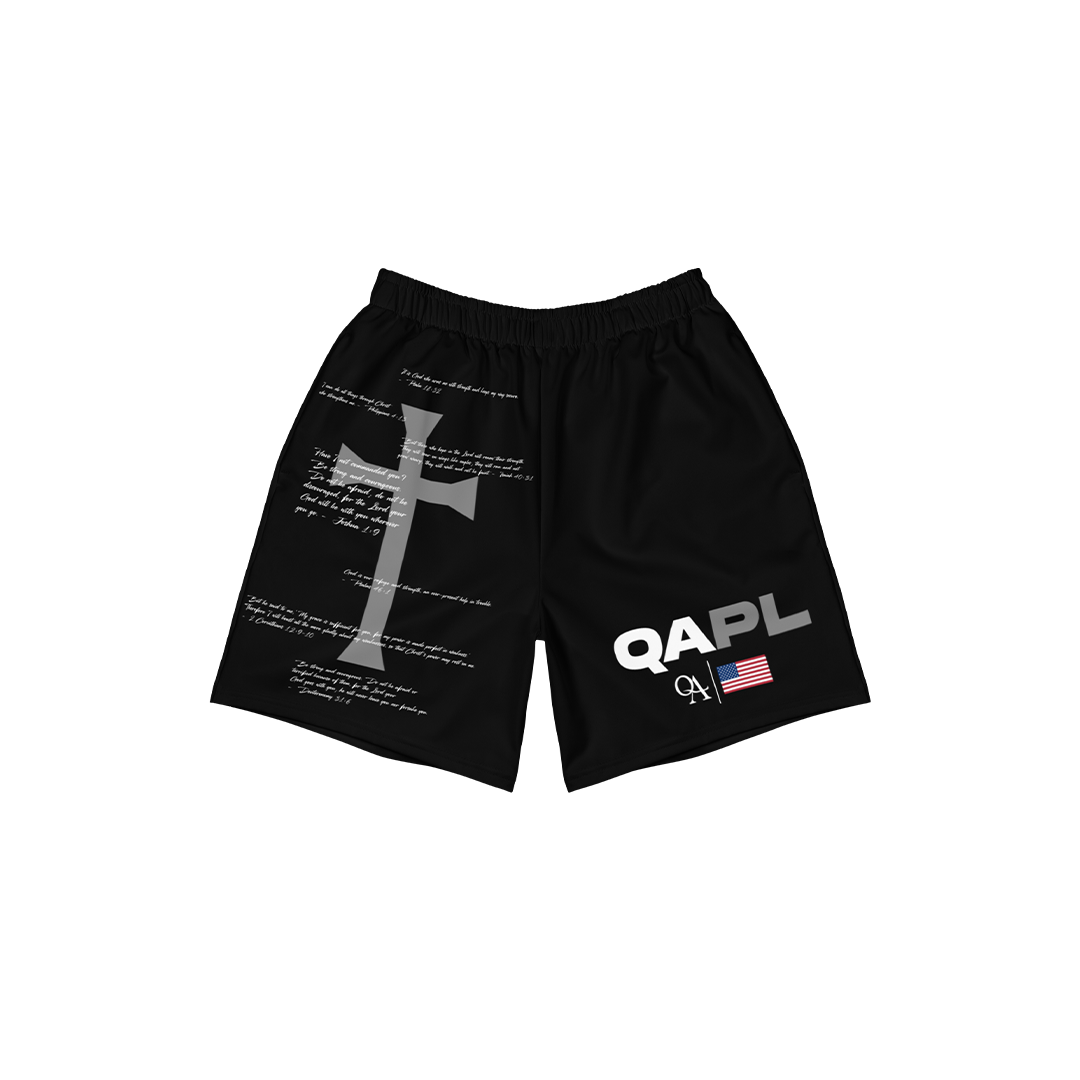 QAPL Strength Lightweight Shorts