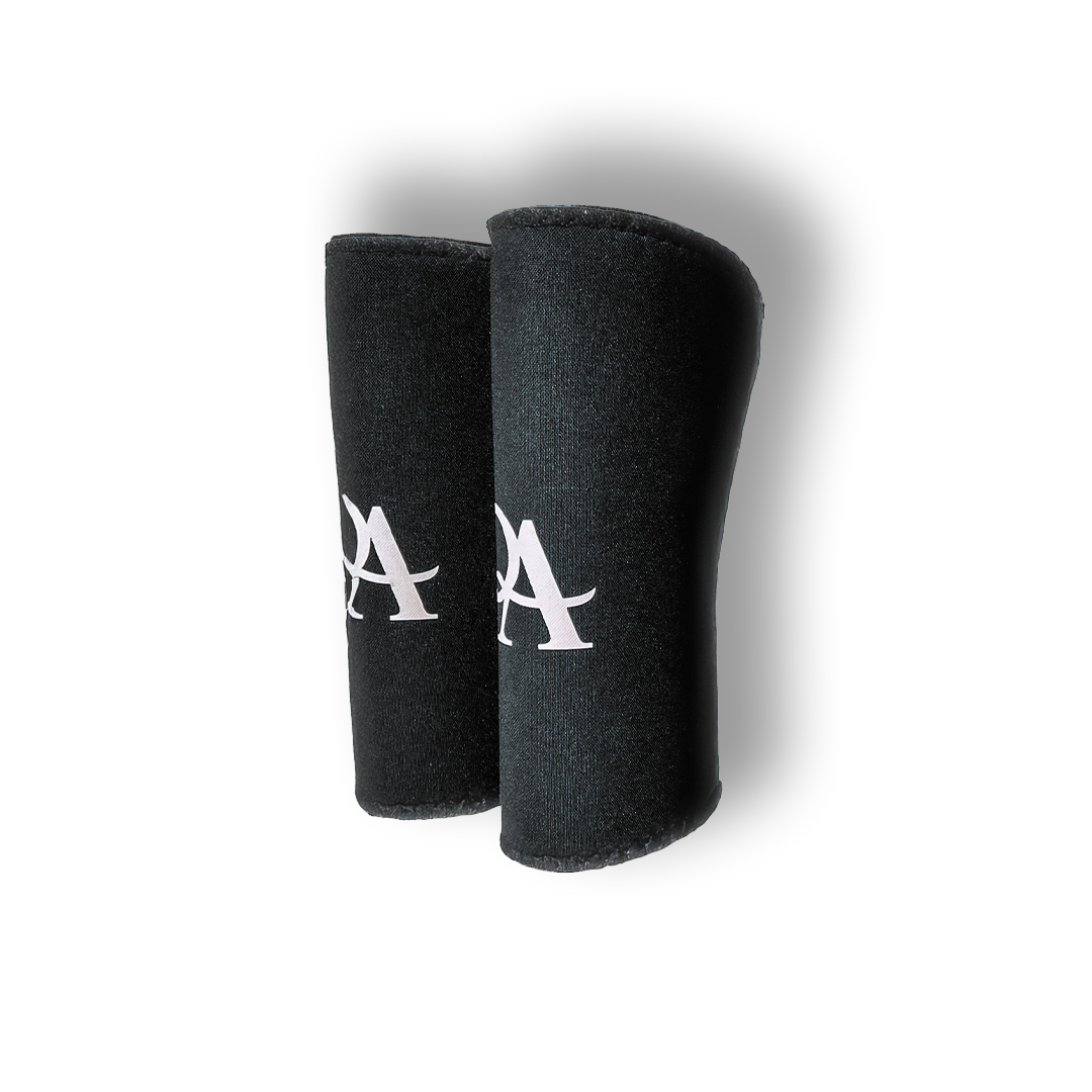 Quarter Athletic Knee Sleeves